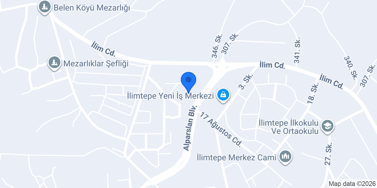 FERİDDİN ALTUN / POSTACI AMCA İLETİŞİM konumu