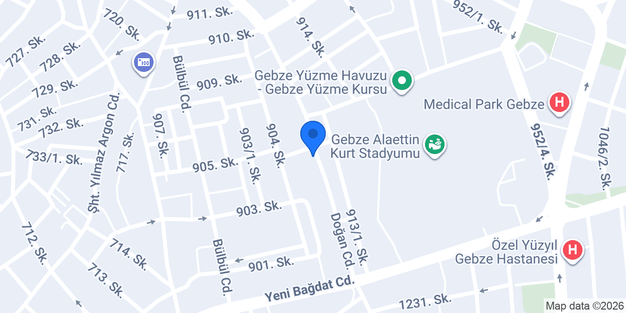 Nova volt elektrik & enerji konumu