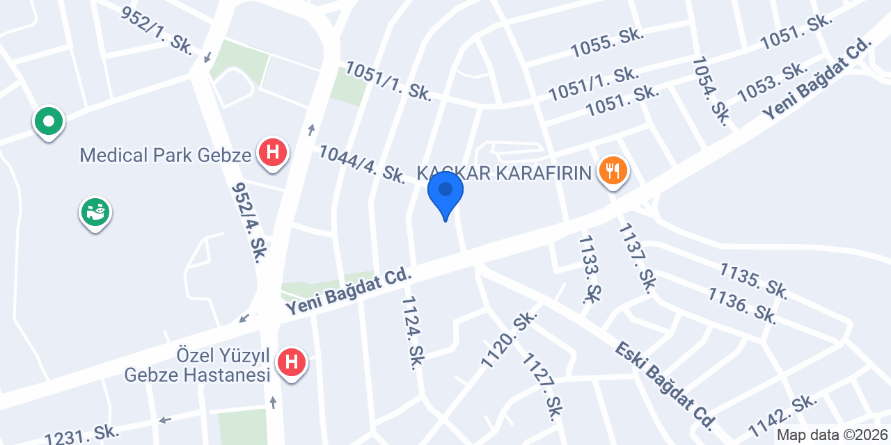 Malkoçoğlu Düğün Salonu konumu