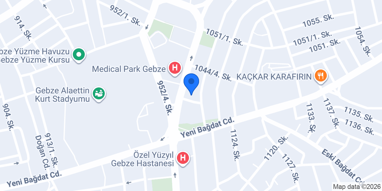 Fet Enerji konumu