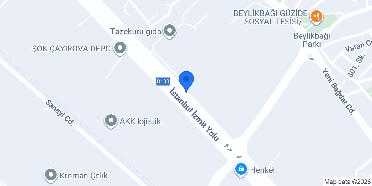 Duygu Emlak konumu