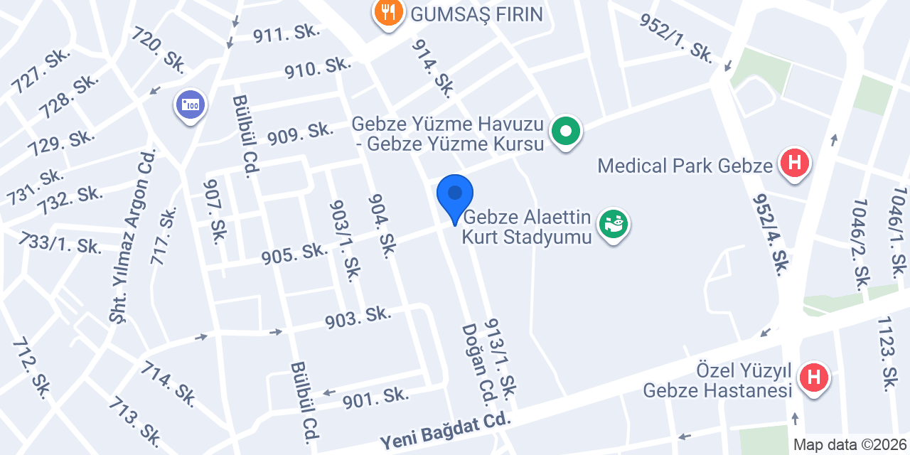 Ay elektrik konumu
