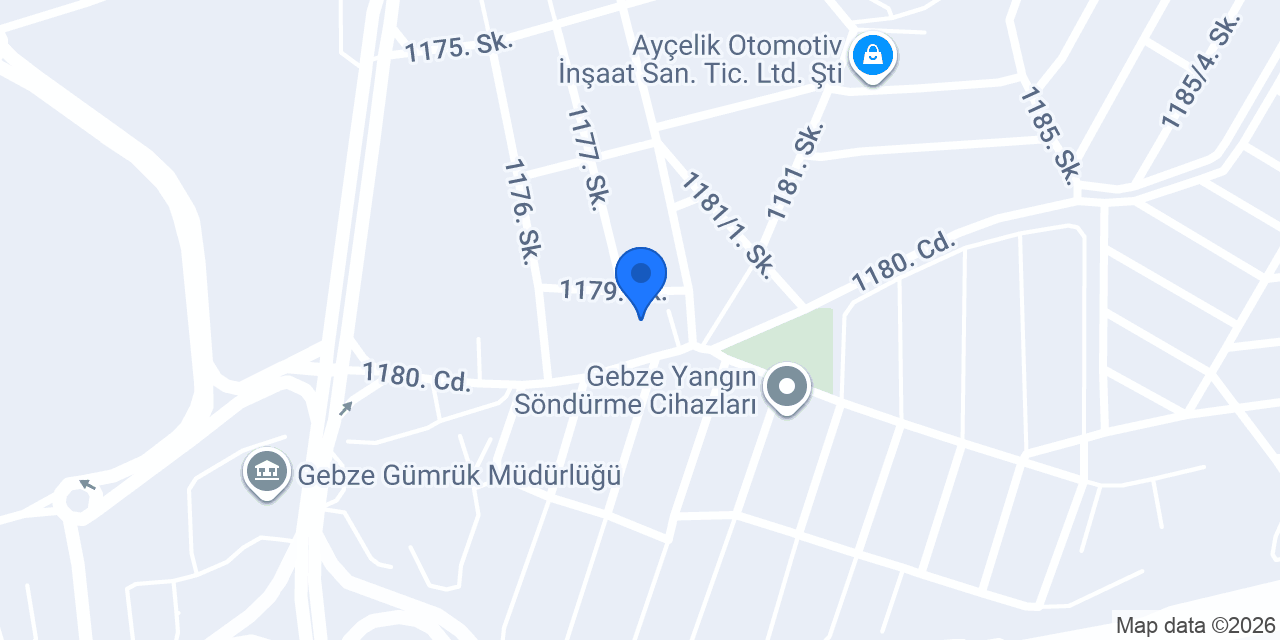 Santral Oto Anahtar konumu
