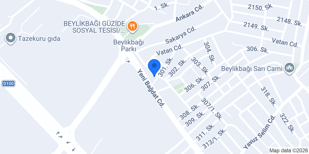 Aşk Fermanı konumu