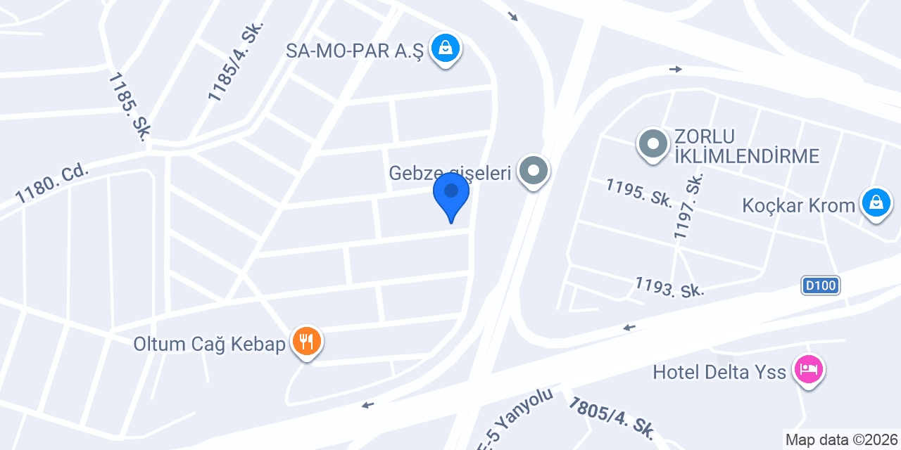 GFC Yangın Güvenliği konumu