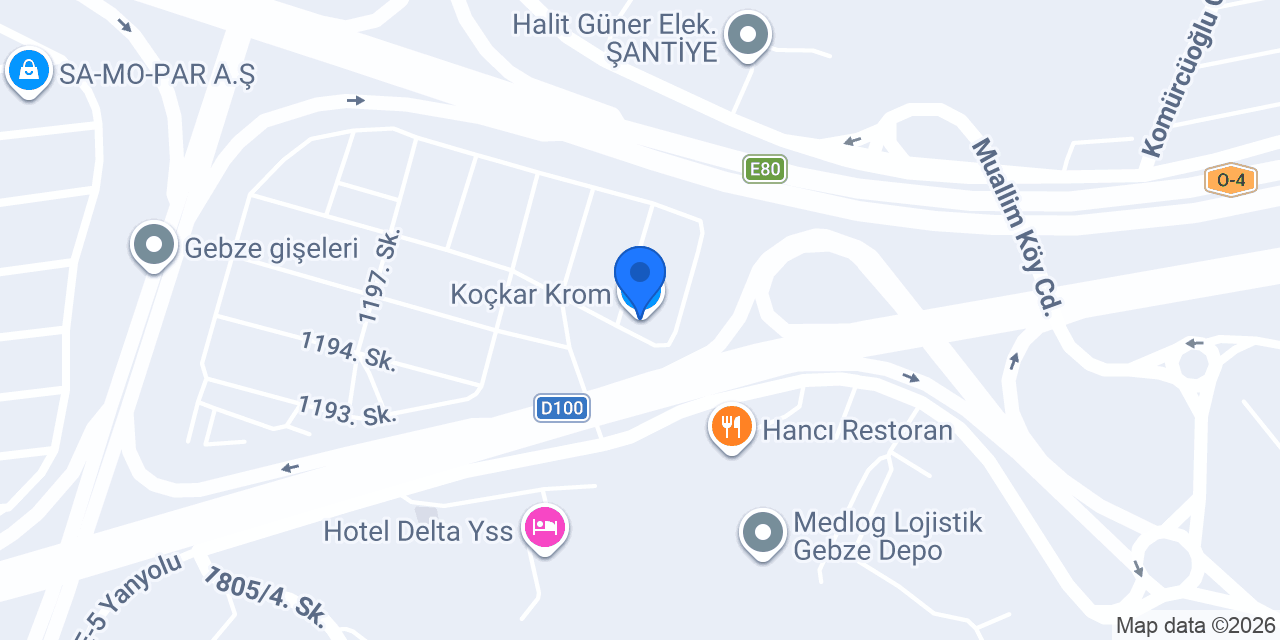 Kesit Cafe-Restoran konumu