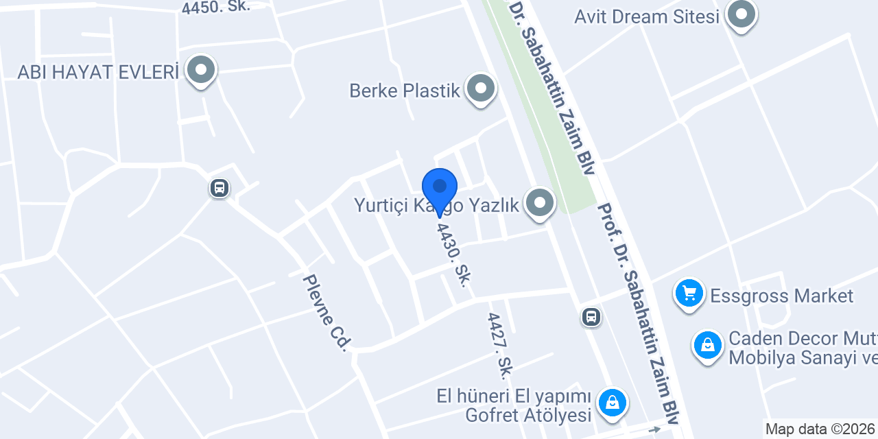 By Boşnak Börekçisi Sakarya Fabrika konumu