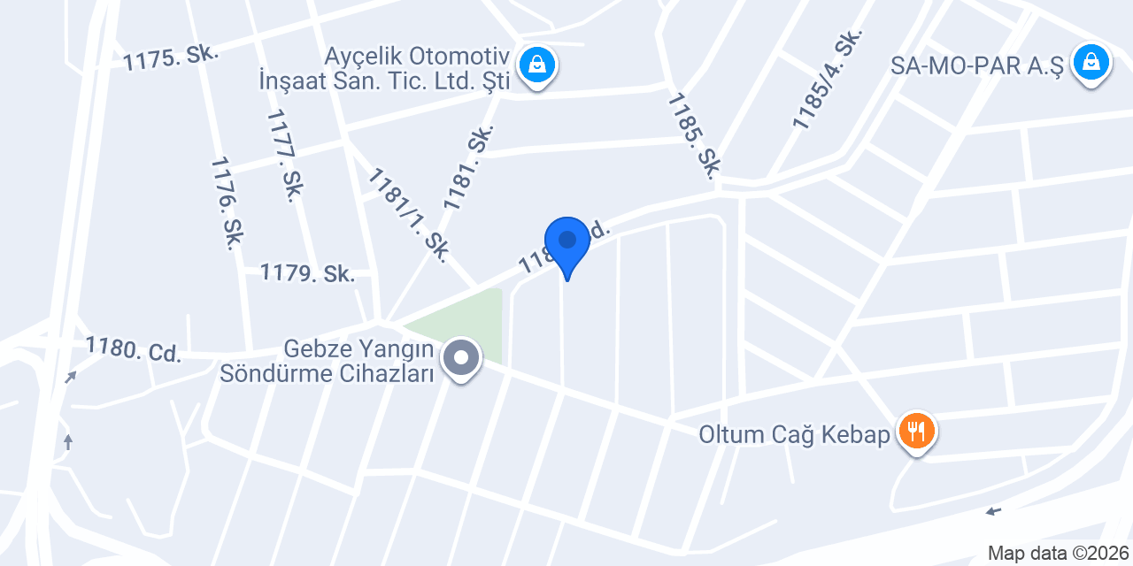 3 ES OTOMOTİV konumu