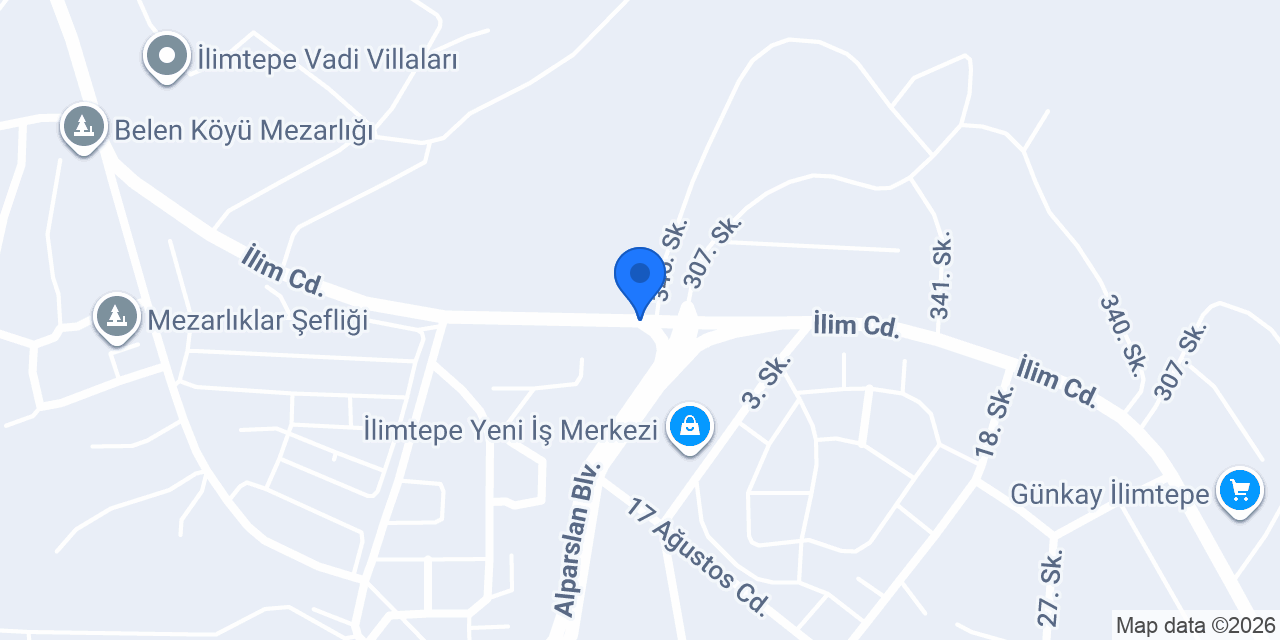 Armutlu emlak inşaat konumu