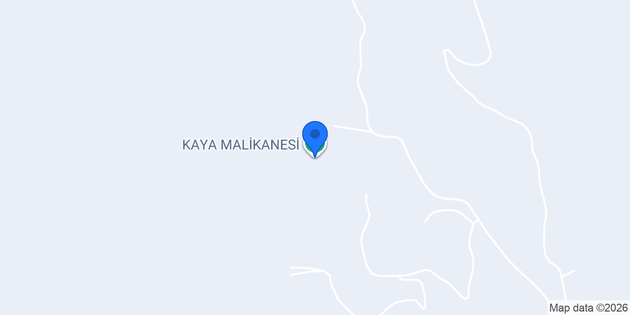 KAYA MALİKANESİ konumu