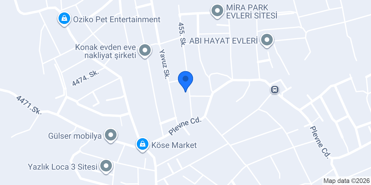 firinmarketim konumu
