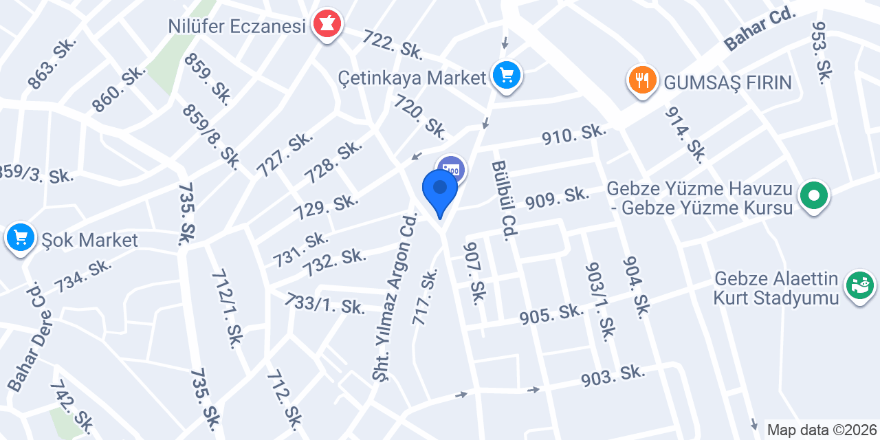 Egemen Et konumu