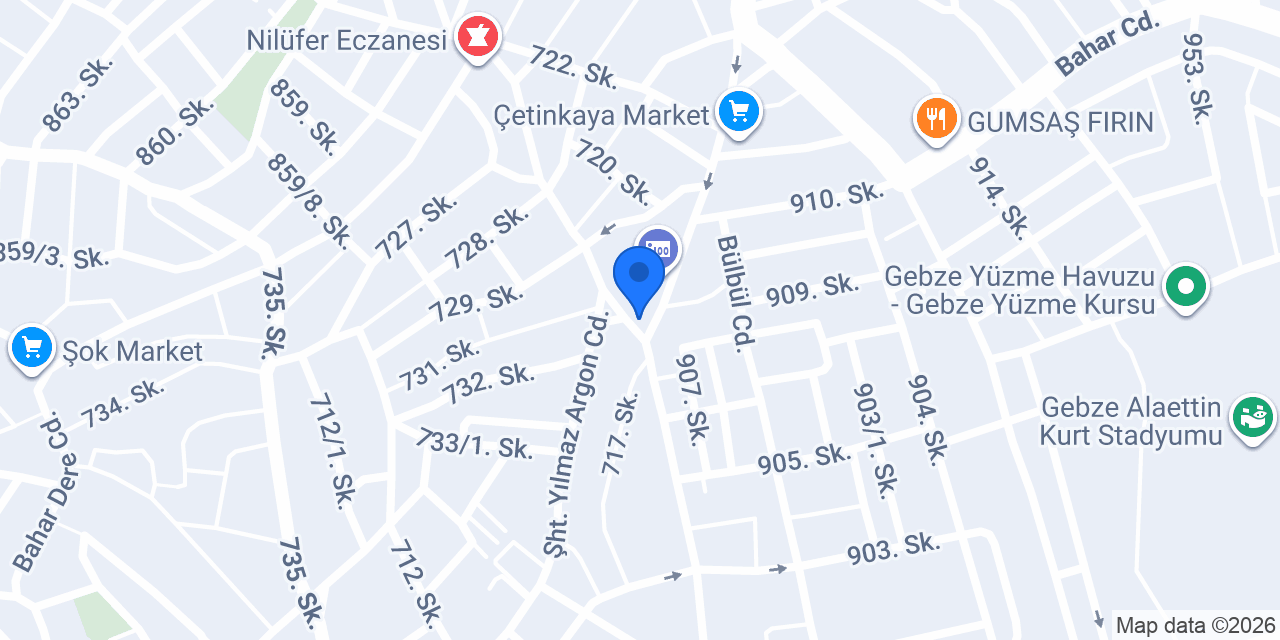Teknik Elektronik konumu
