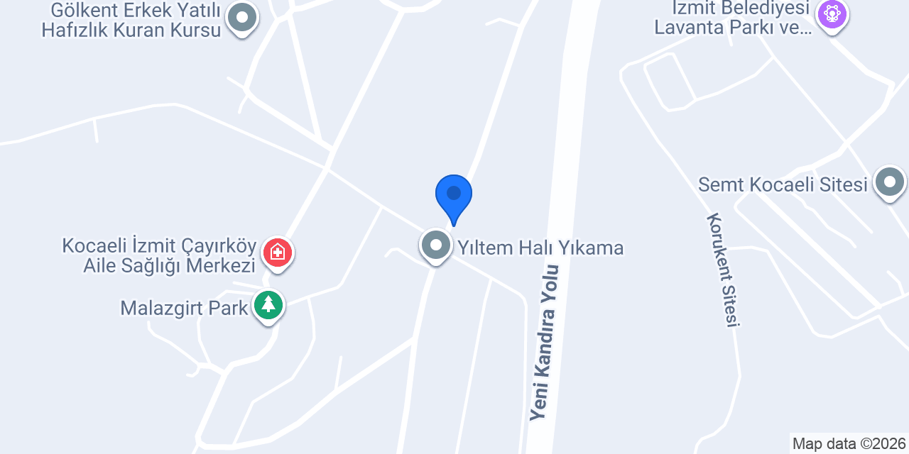 Vitpek Gıda Mühendisi Anneden konumu