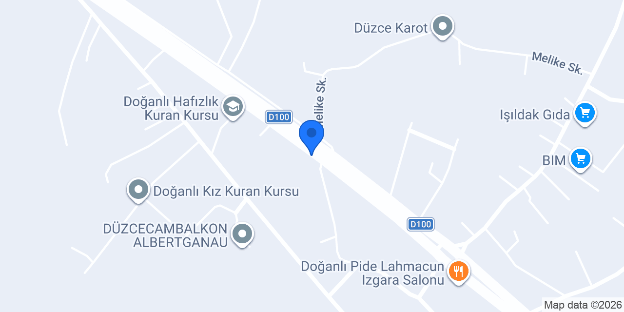 Yita Mühendislik konumu