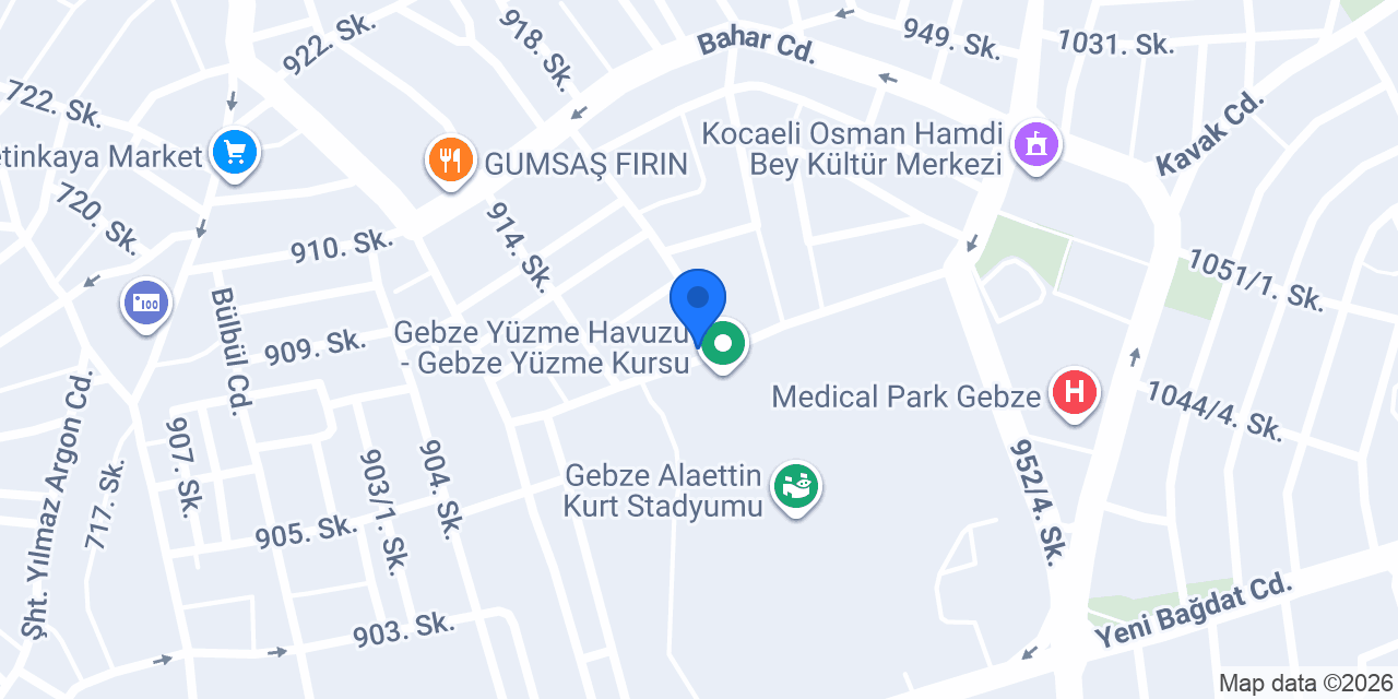 gebze personel taşımacılığı konumu