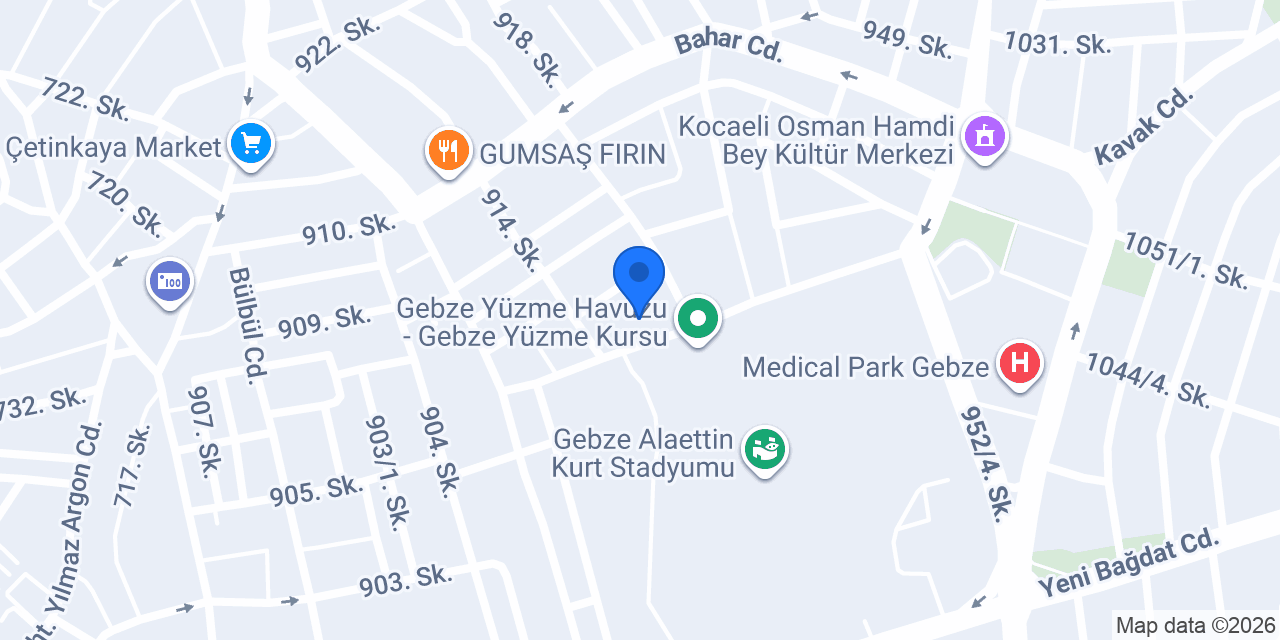 Hüma Hatun Bilgievi konumu