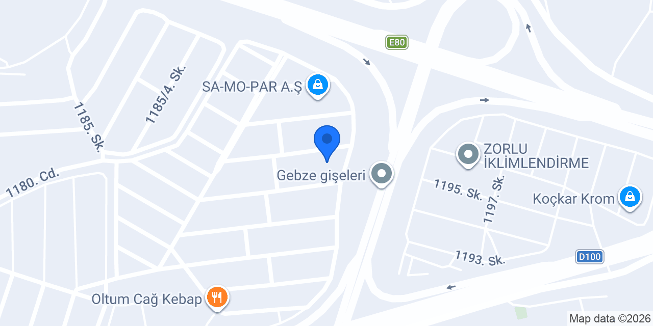 Silkar Endaş konumu