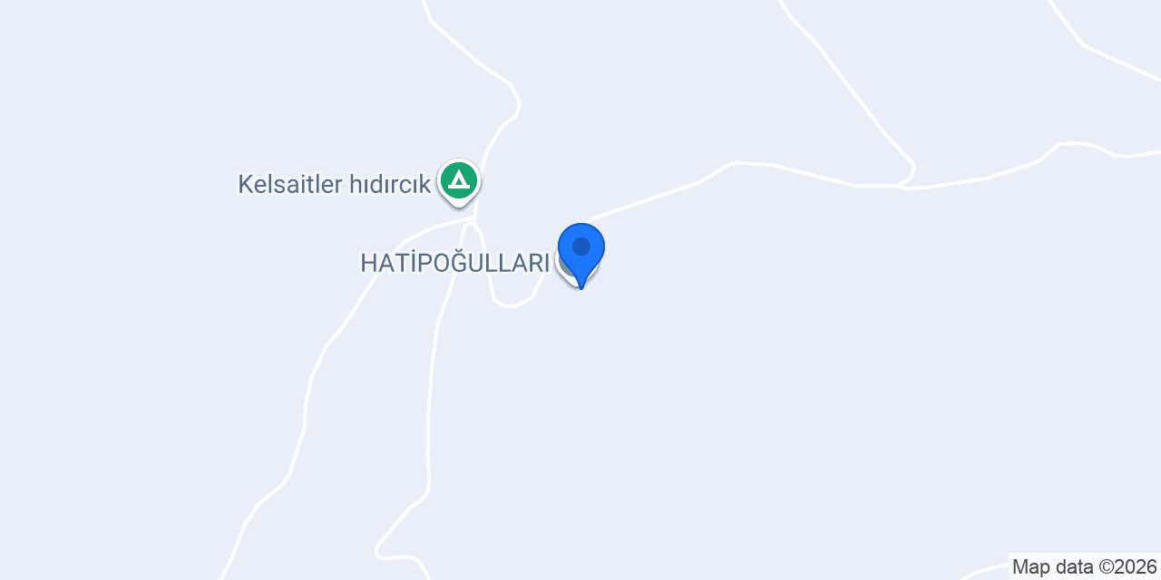 HATİPOĞULLARI konumu