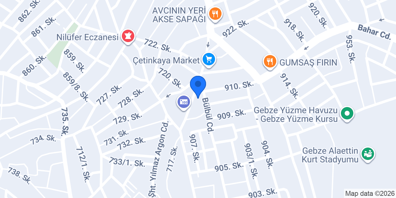 PARK ÇİĞ KÖFTE konumu