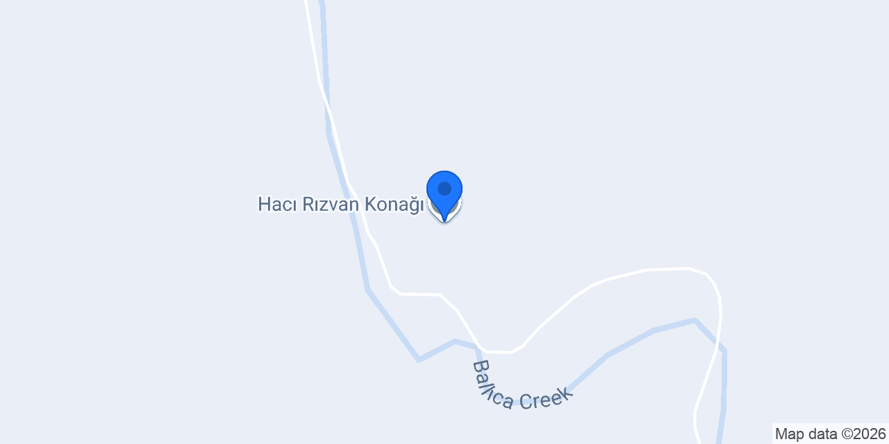 Hacı Rızvan Konağı konumu