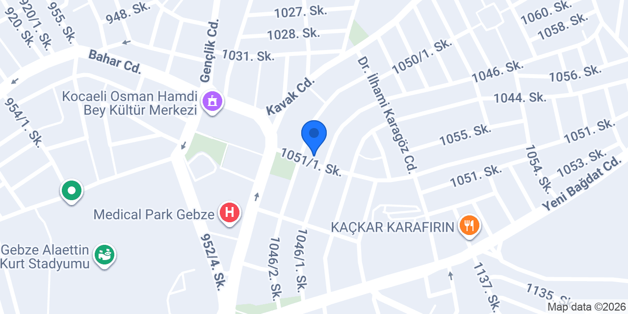 5 YILDIZ KOKOREÇ konumu