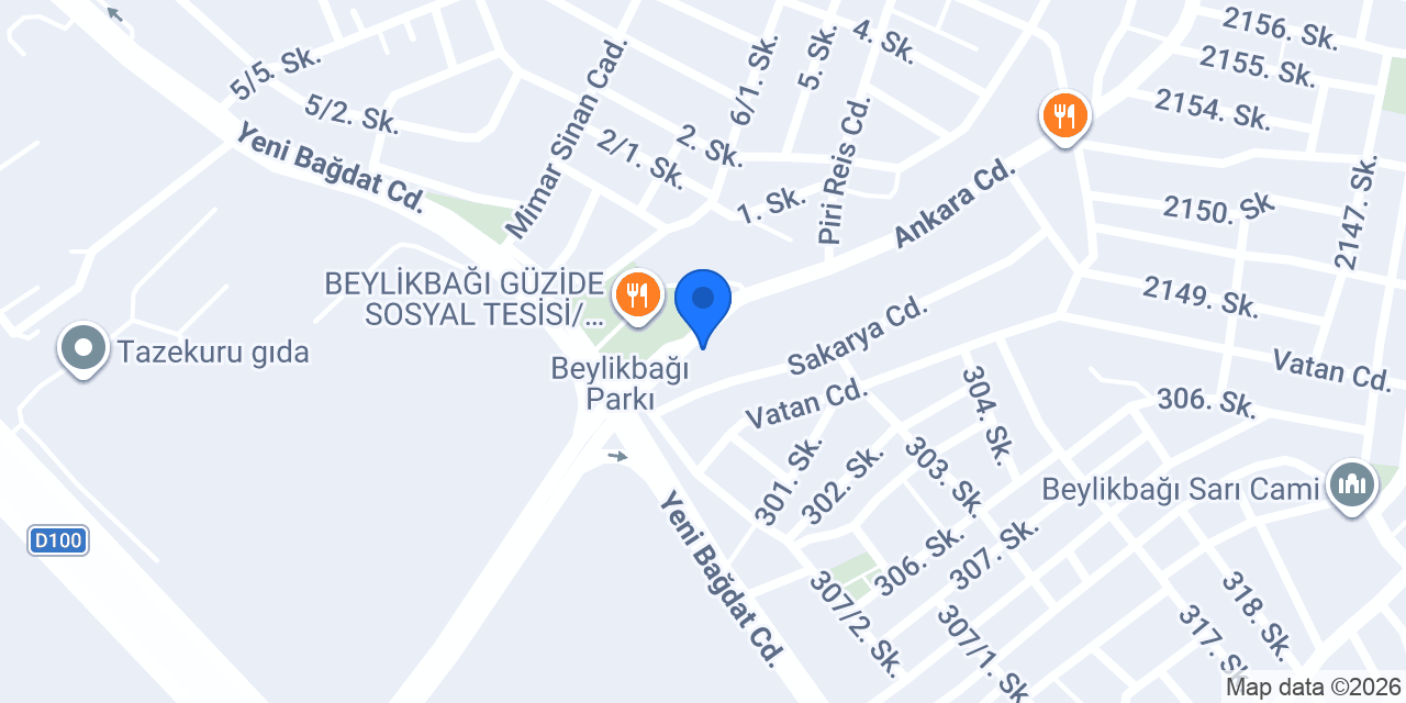 Mir börek cafe konumu