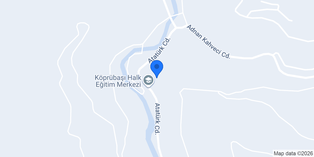 Ayar Gıda konumu