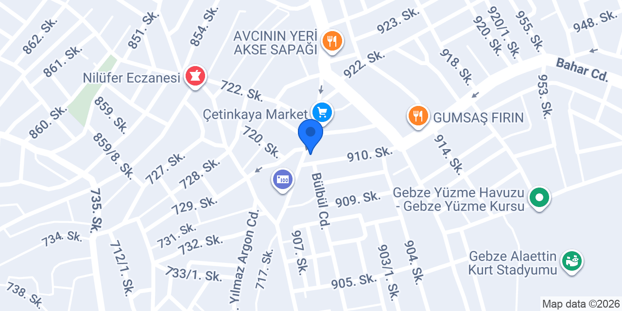 COFFEE HOUSE konumu
