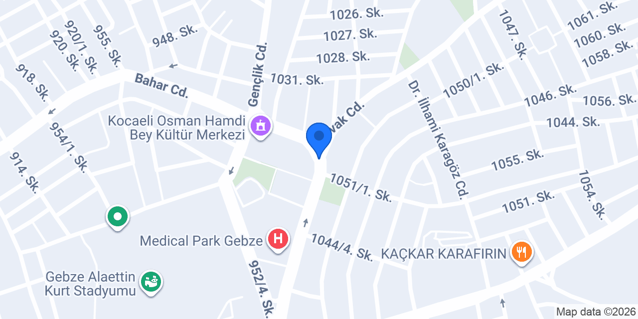 Şemay Bayan Kuaförü konumu