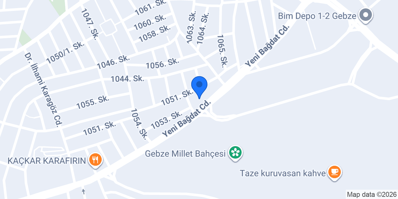 FAY YAPI LTD ŞTİ konumu