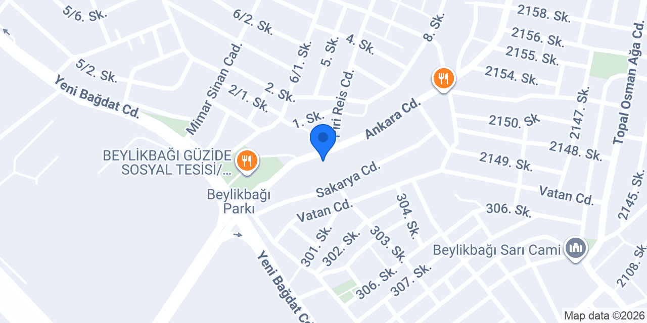 Evim Perde konumu
