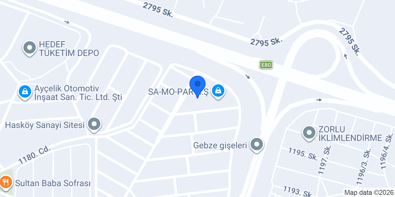 Akc grup makine kalıp konumu