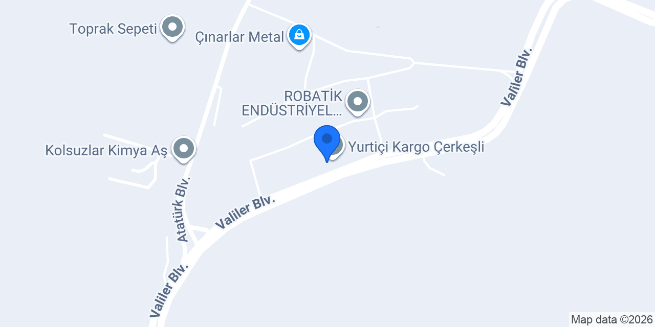 Mevlana Konya Mutfagı konumu