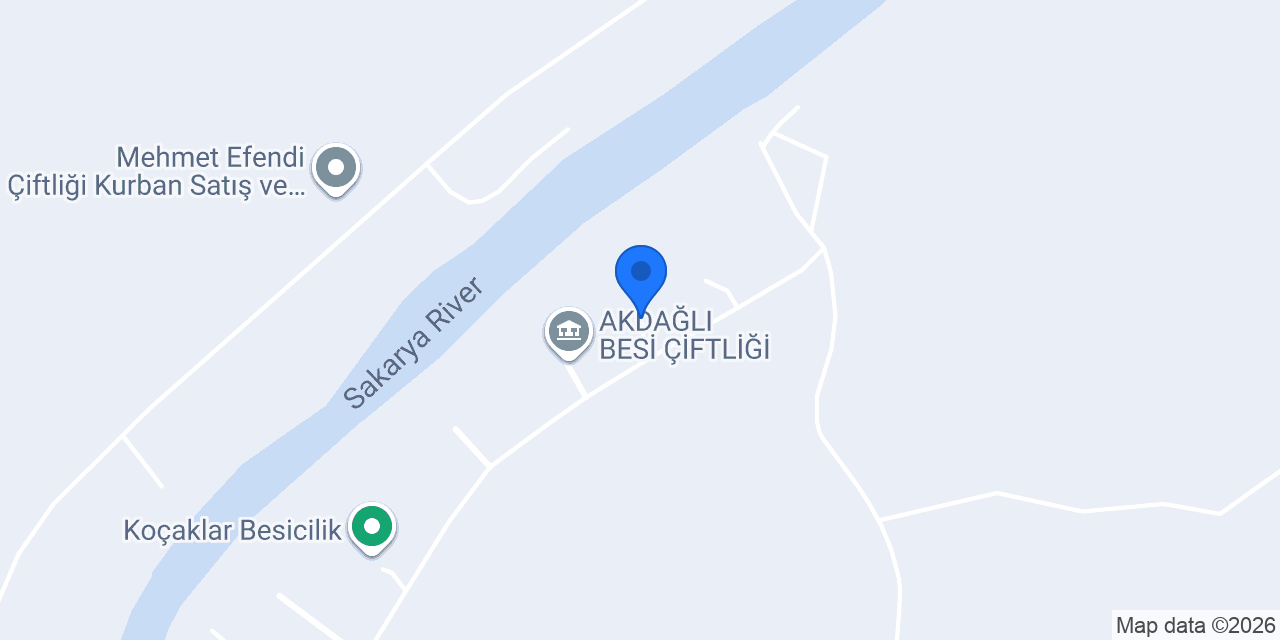 İTHAKİ BESİ ÇİFTLİĞİ konumu