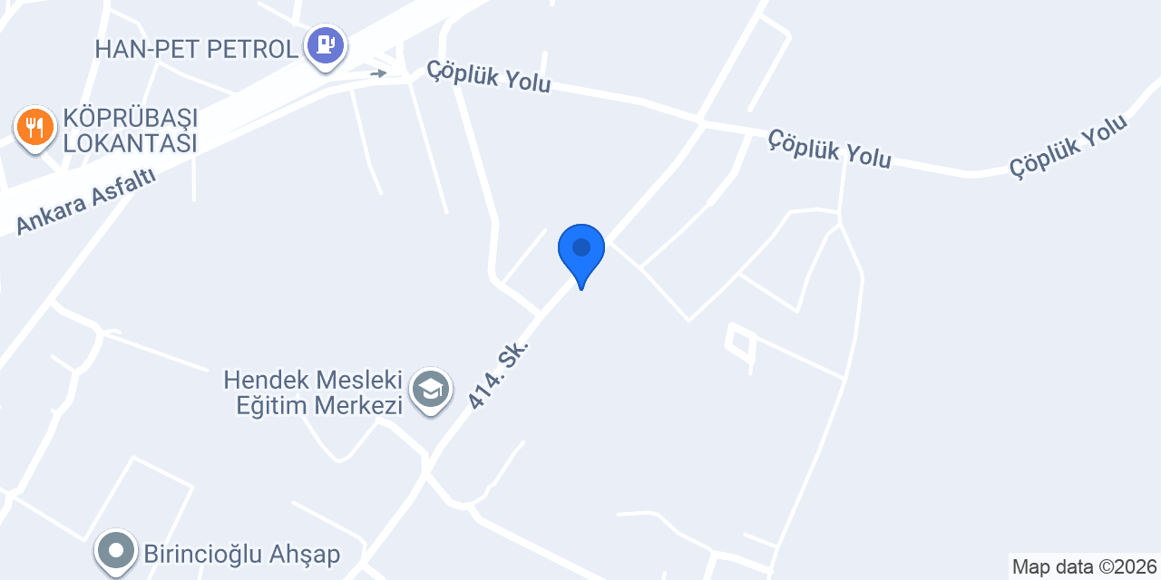 TEK KÖMÜR OFİSİ (DEPO) konumu