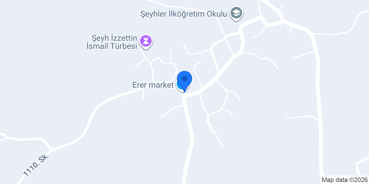 Erer market konumu