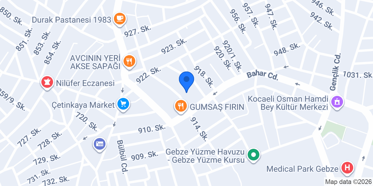 MrZ Açık Elektrikçi konumu