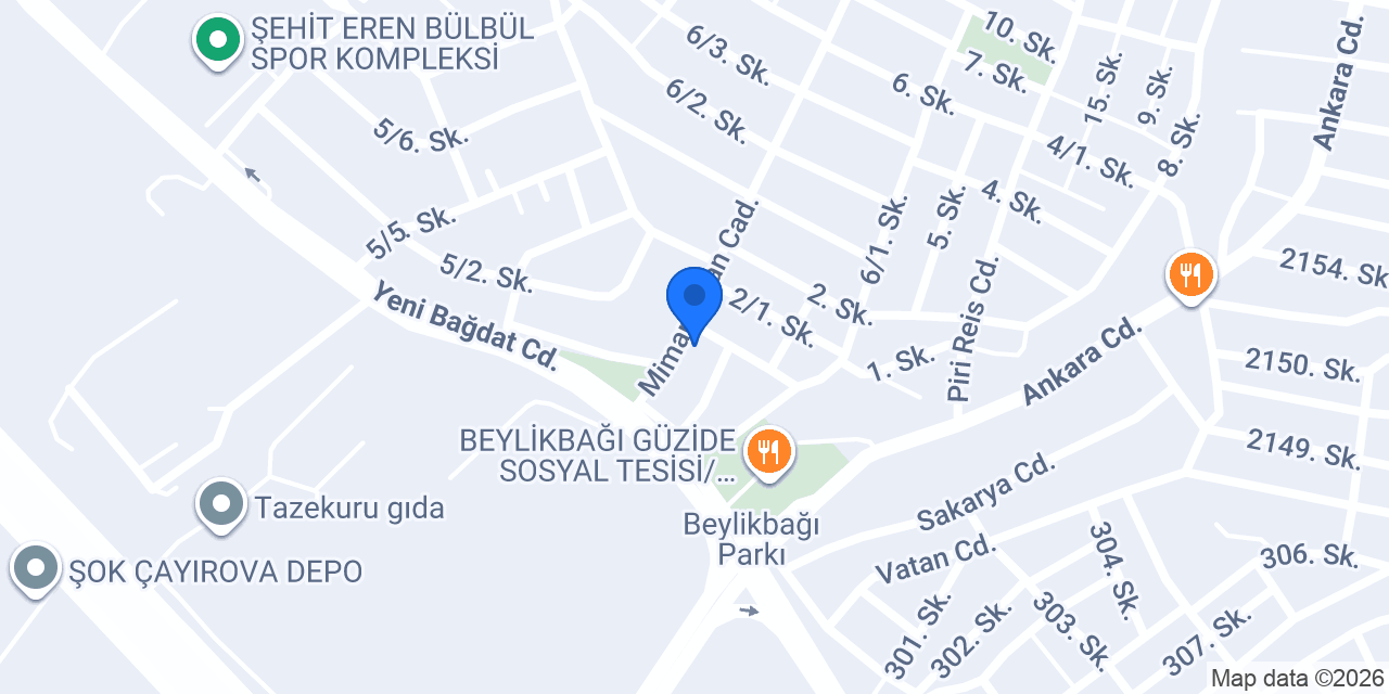 FÇ MOTORS konumu