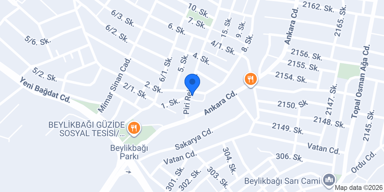 FK Köylüm Tantuni konumu