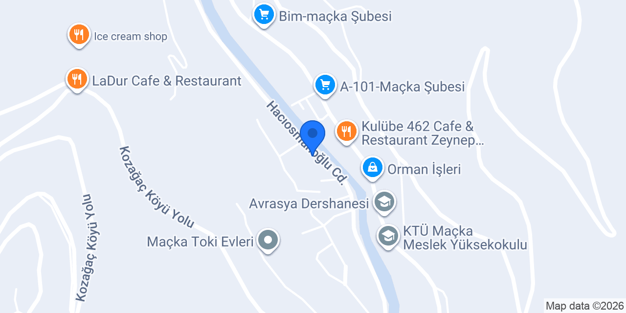 G. N. C İnternet Cafe konumu