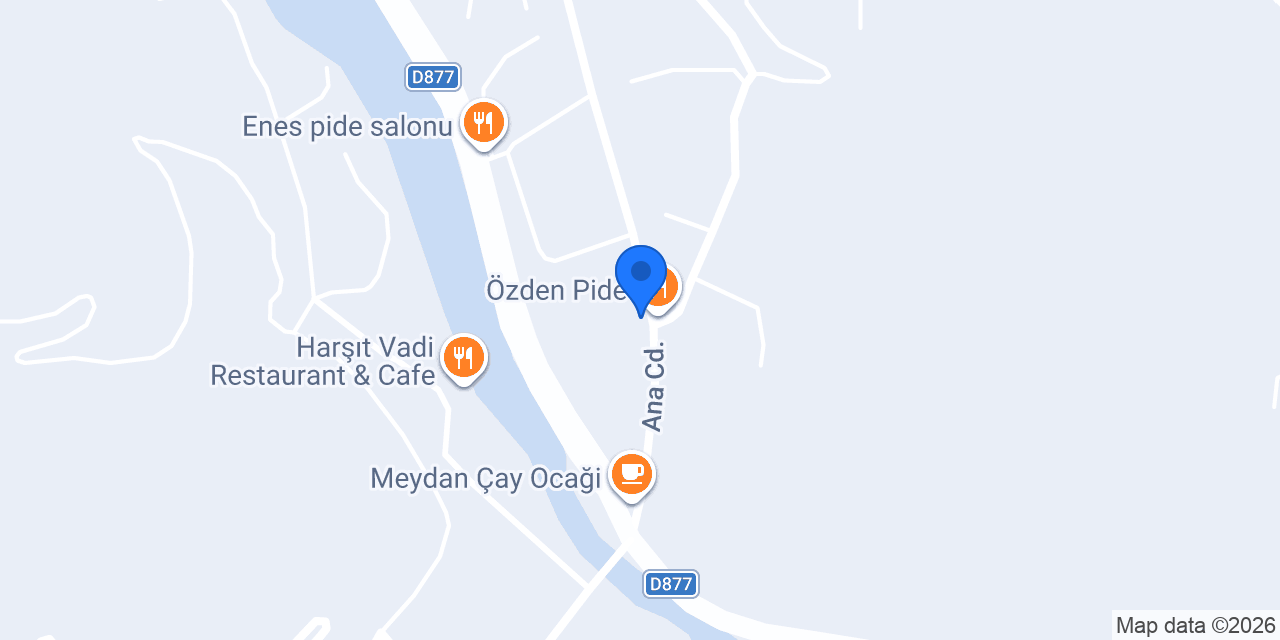 Yılmaz Lokantası konumu