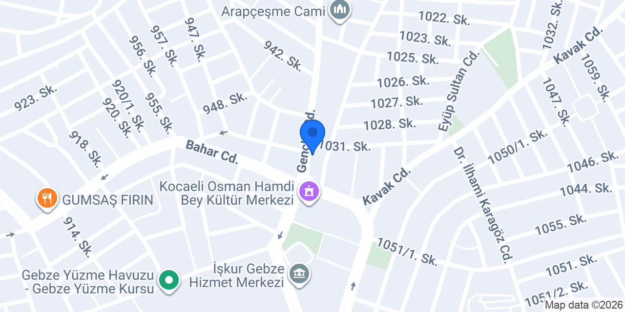 Varan Turizm konumu