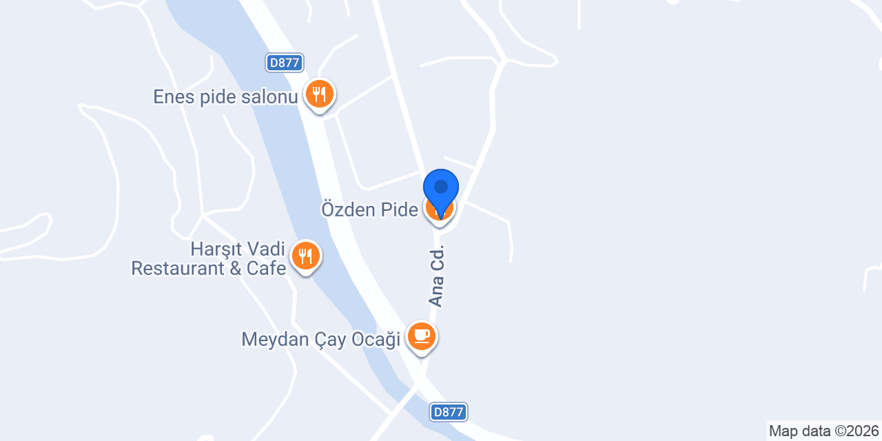 Katırcıoğlu Yapı Market konumu