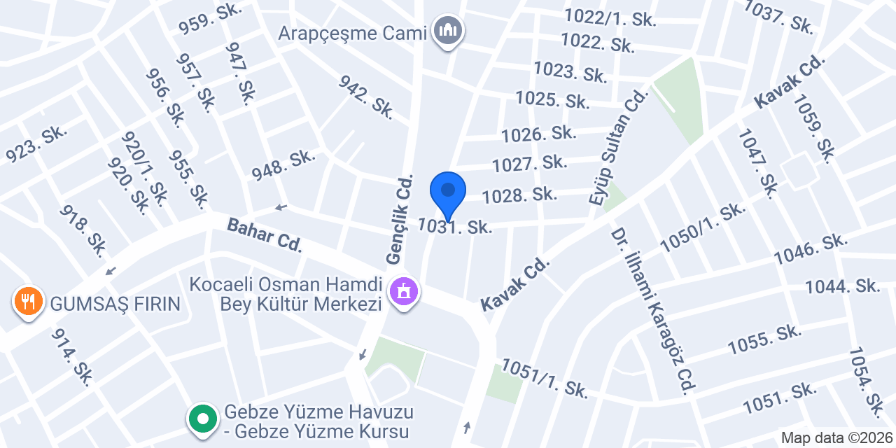 Alfabe Sigorta Acenteliği Ltd.Şti. konumu