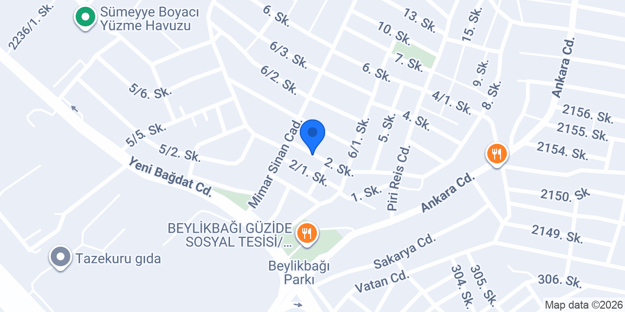Gebze Adopen üretici bayi Kısmet yapı konumu