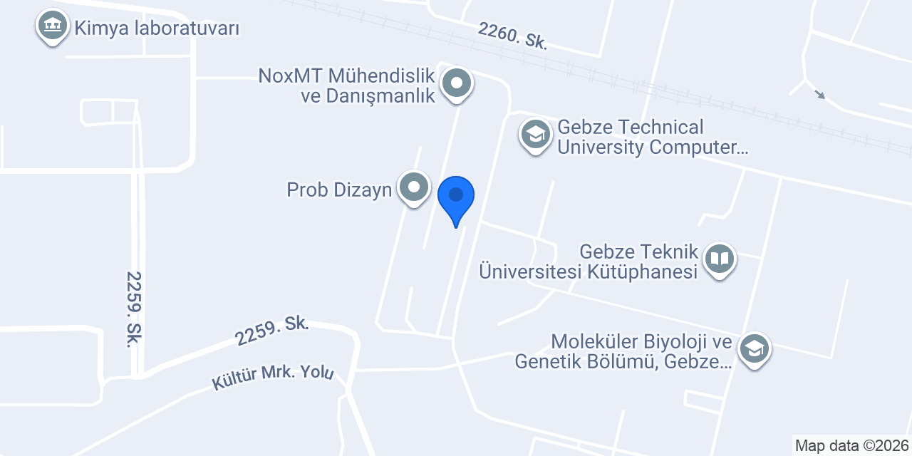 SatnetCRM konumu