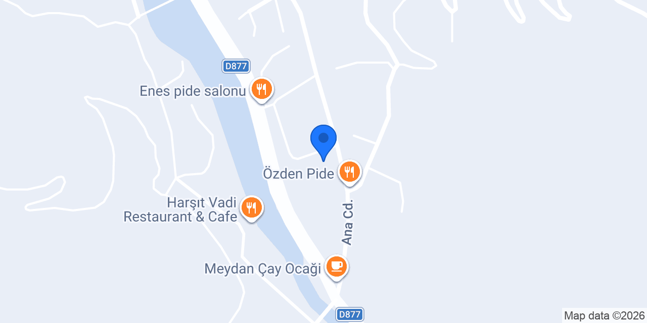 Dadaş Tasarım konumu