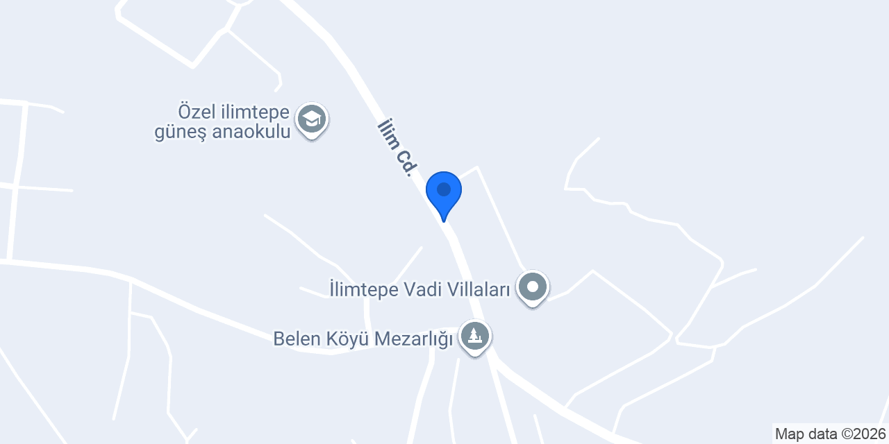 KARAHANLI EMLAK konumu