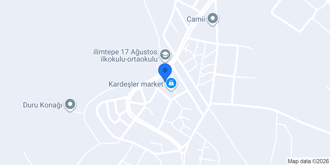 Cihan Yıldız Erkek Kuaförü konumu